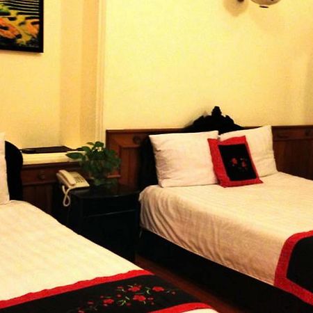 Hue Home Hotel Extérieur photo