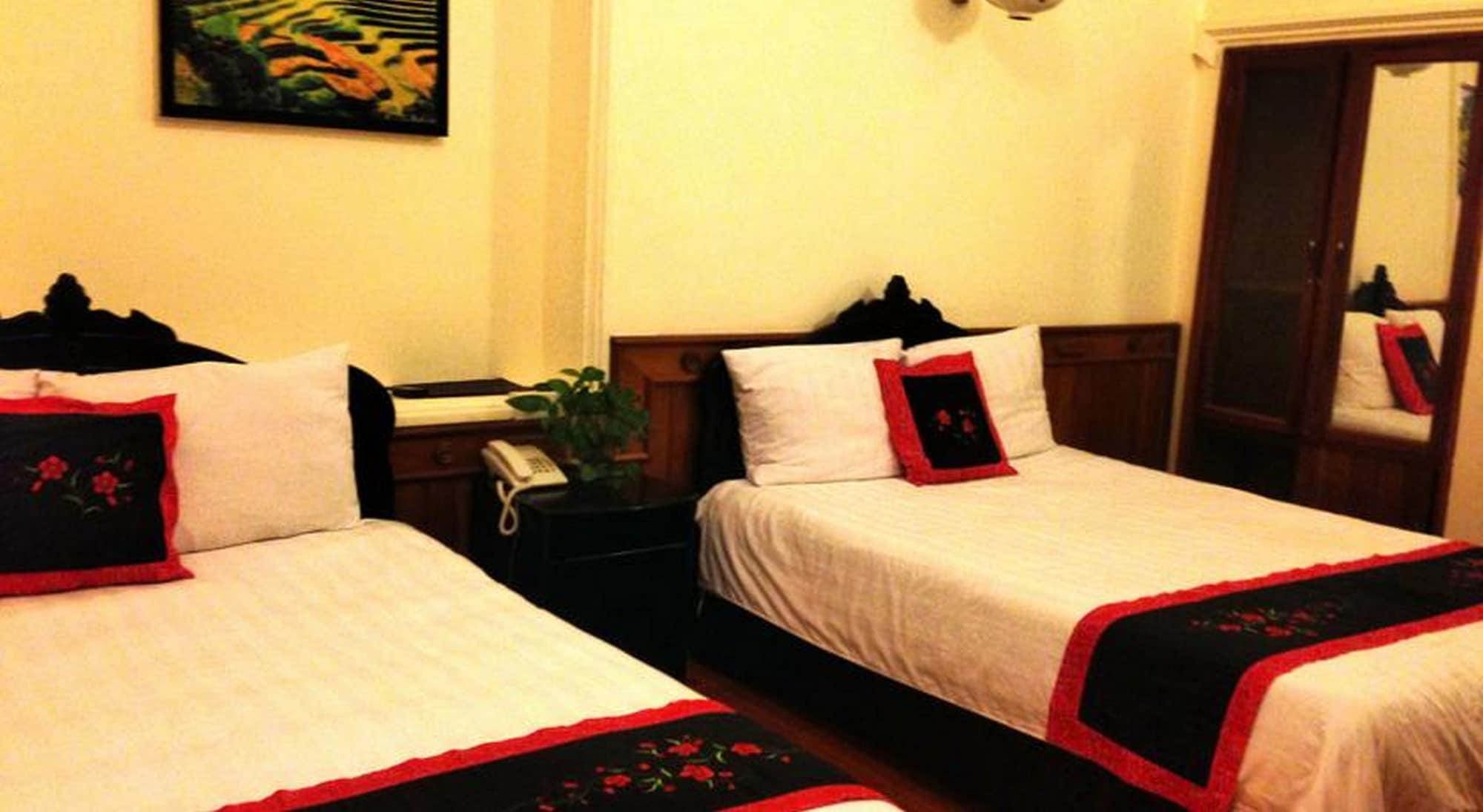 Hue Home Hotel Extérieur photo