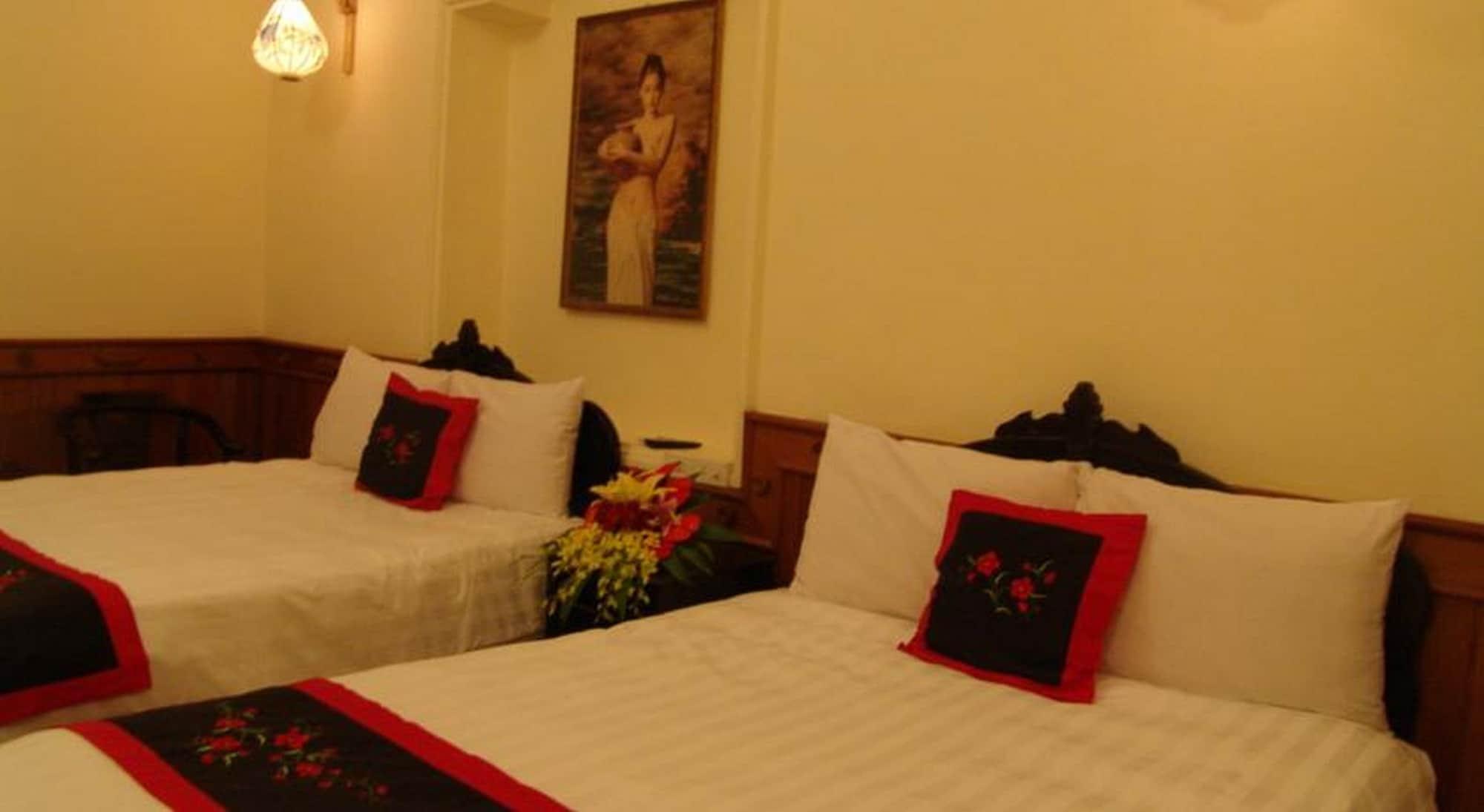 Hue Home Hotel Extérieur photo