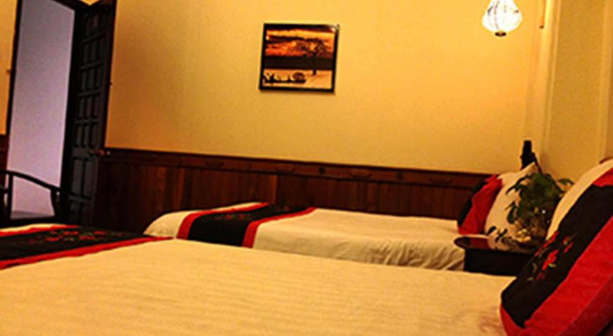 Hue Home Hotel Extérieur photo
