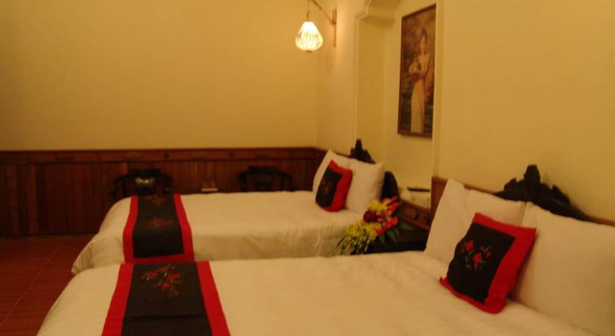 Hue Home Hotel Extérieur photo