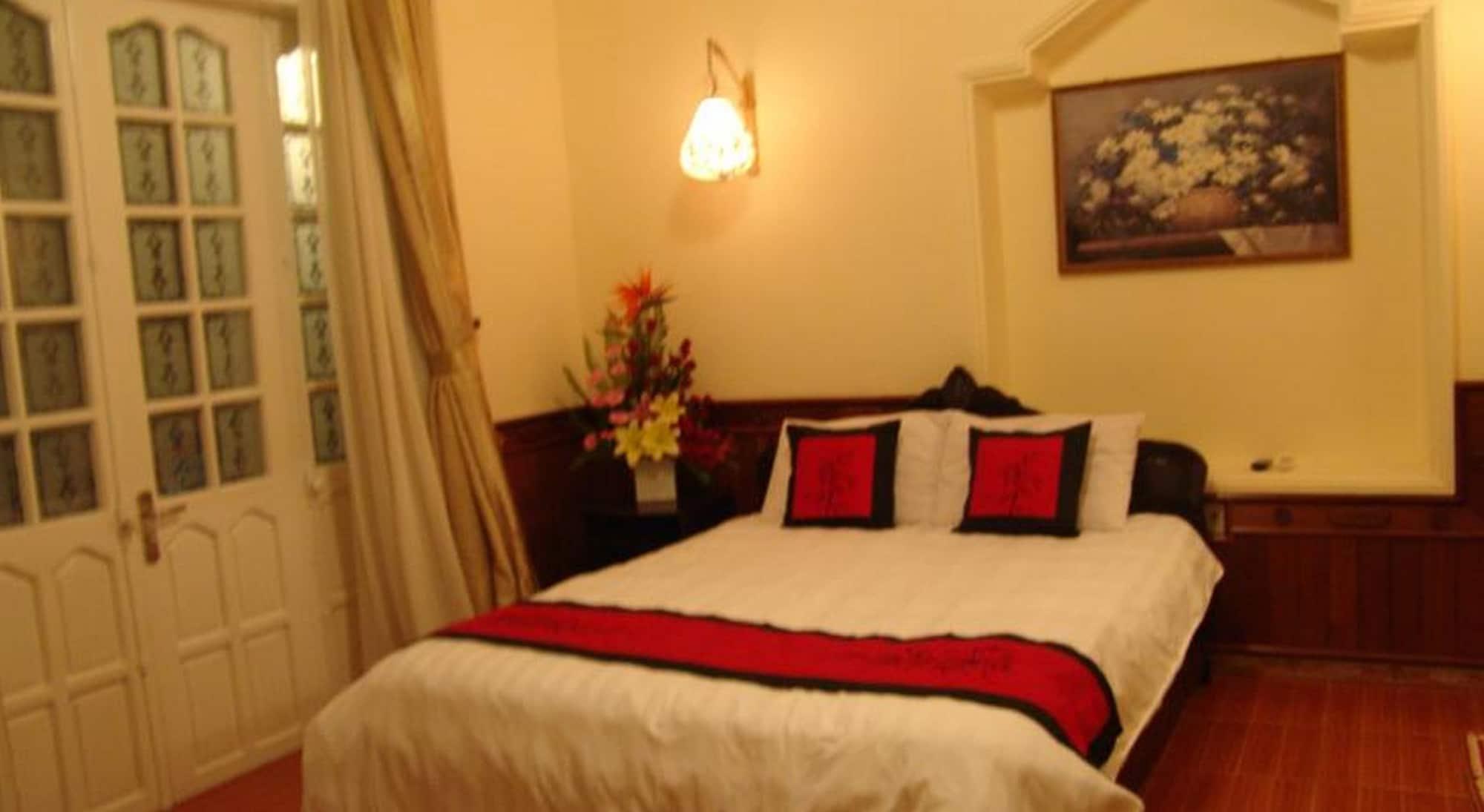 Hue Home Hotel Extérieur photo
