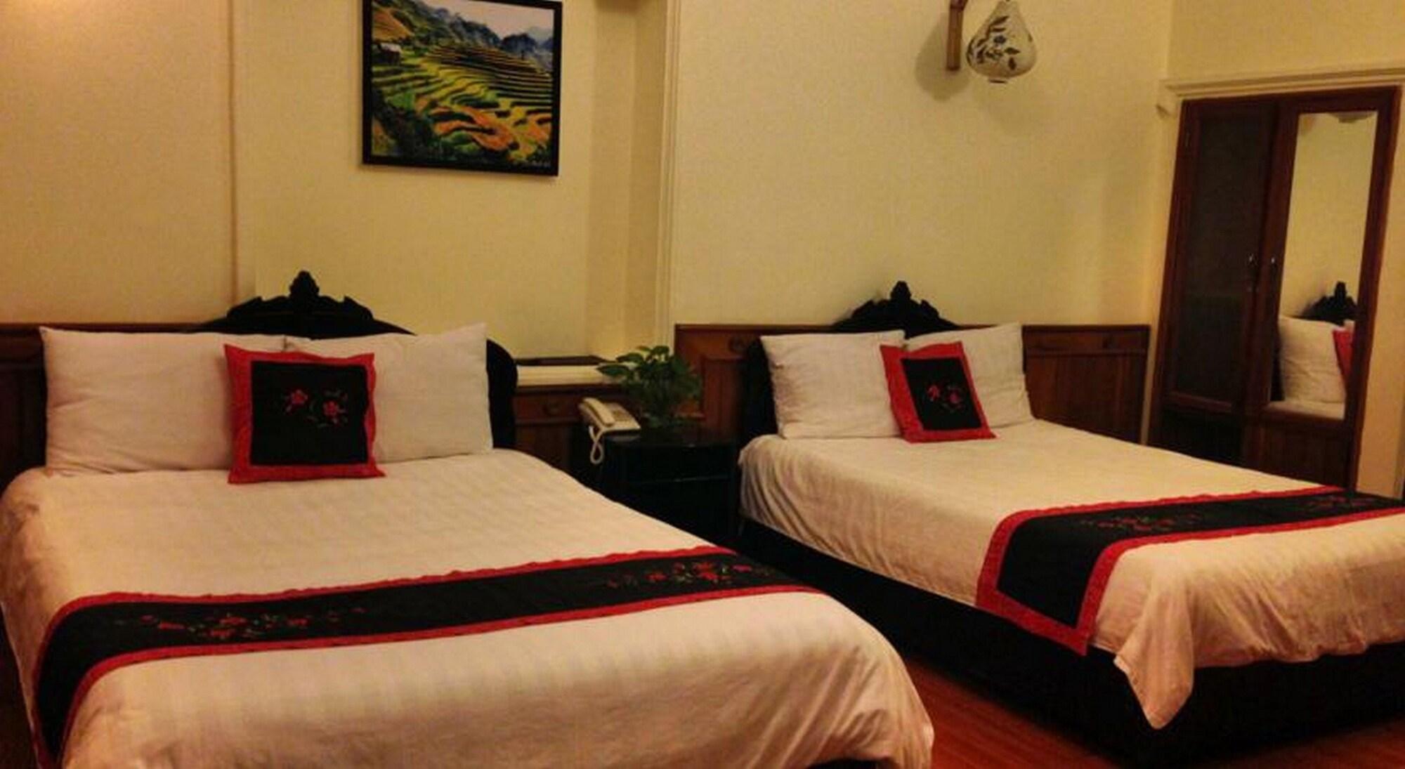 Hue Home Hotel Extérieur photo