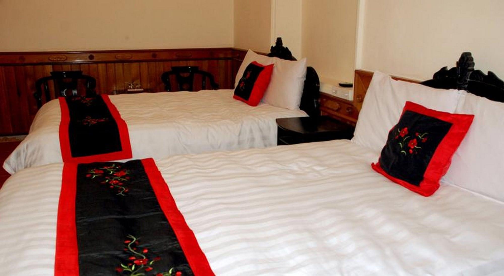 Hue Home Hotel Extérieur photo