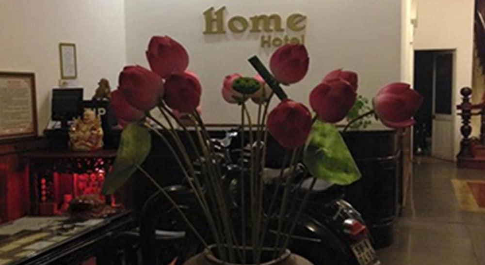 Hue Home Hotel Extérieur photo