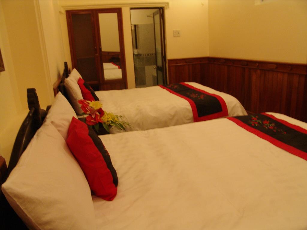 Hue Home Hotel Chambre photo
