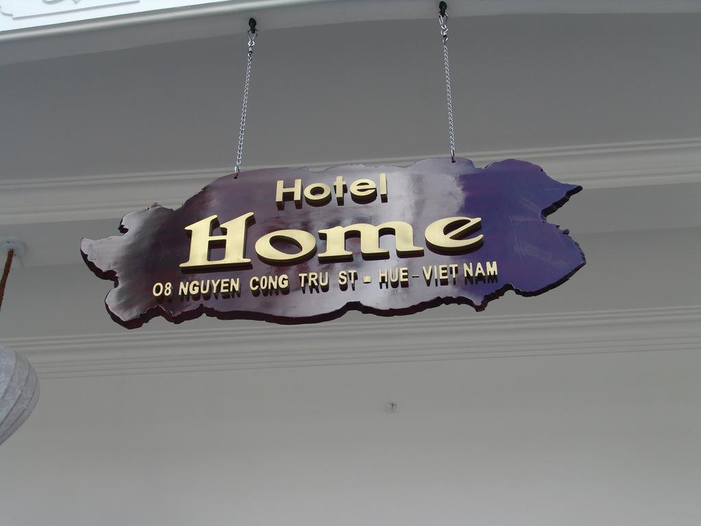 Hue Home Hotel Extérieur photo