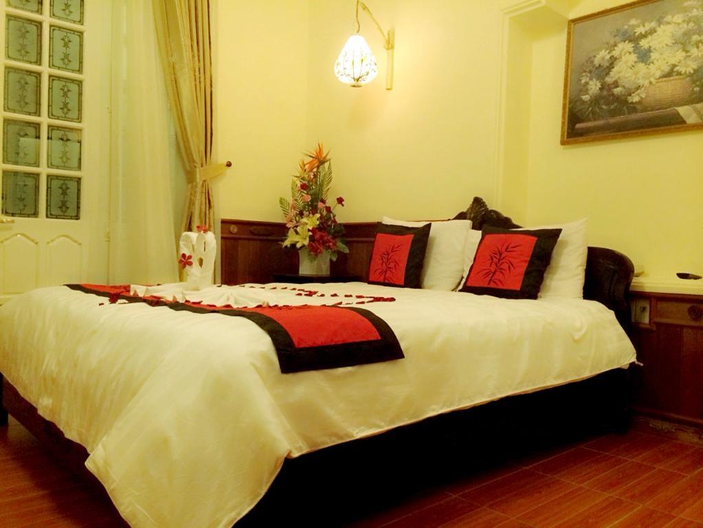 Hue Home Hotel Chambre photo