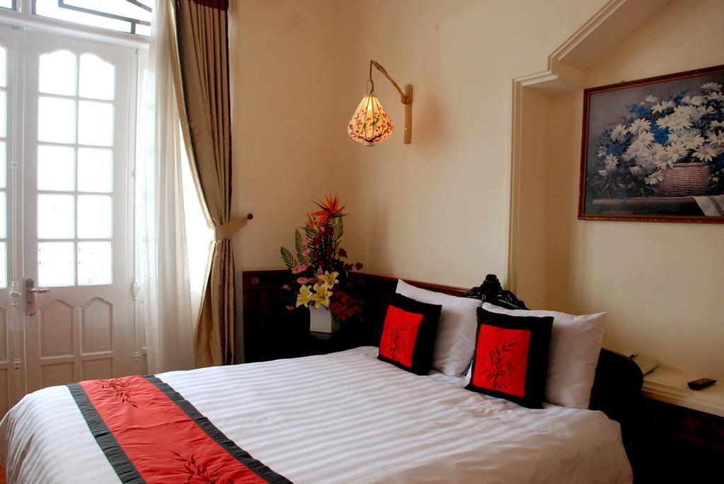 Hue Home Hotel Extérieur photo