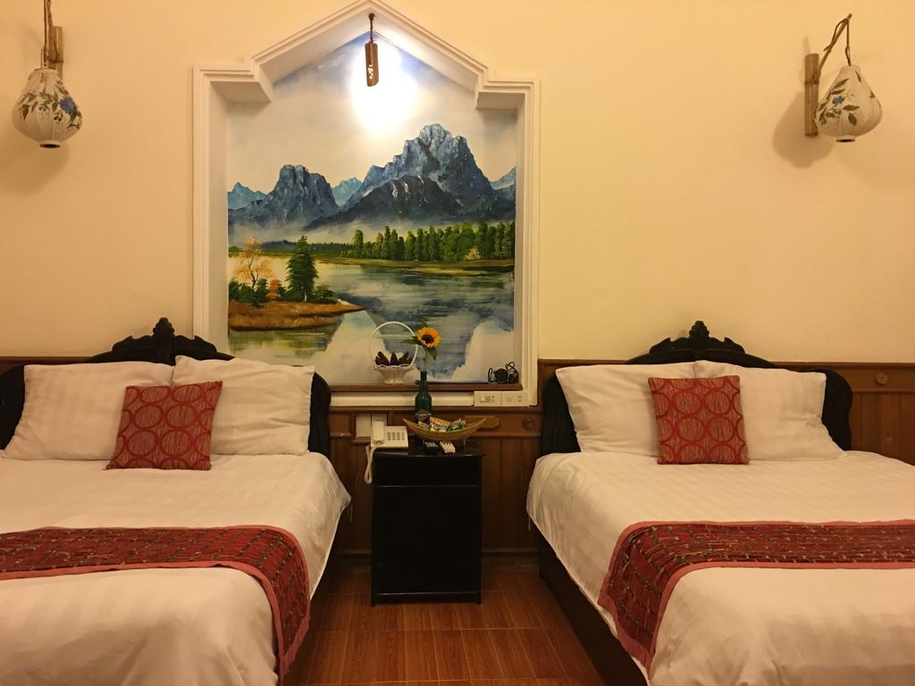 Hue Home Hotel Extérieur photo