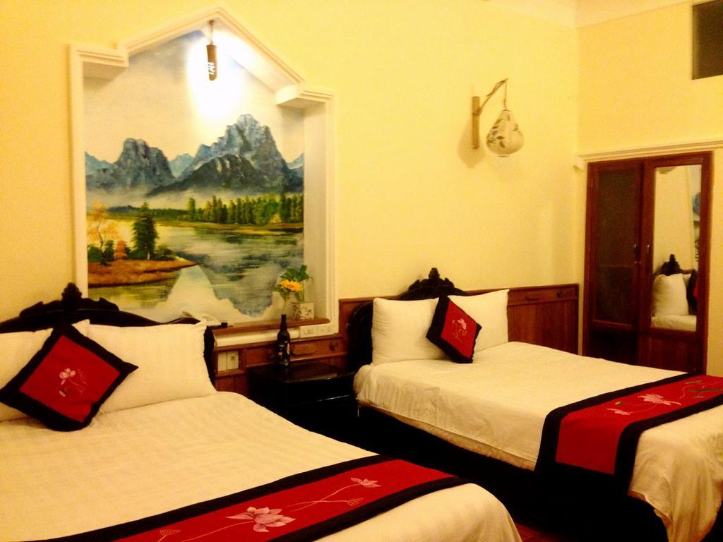 Hue Home Hotel Extérieur photo