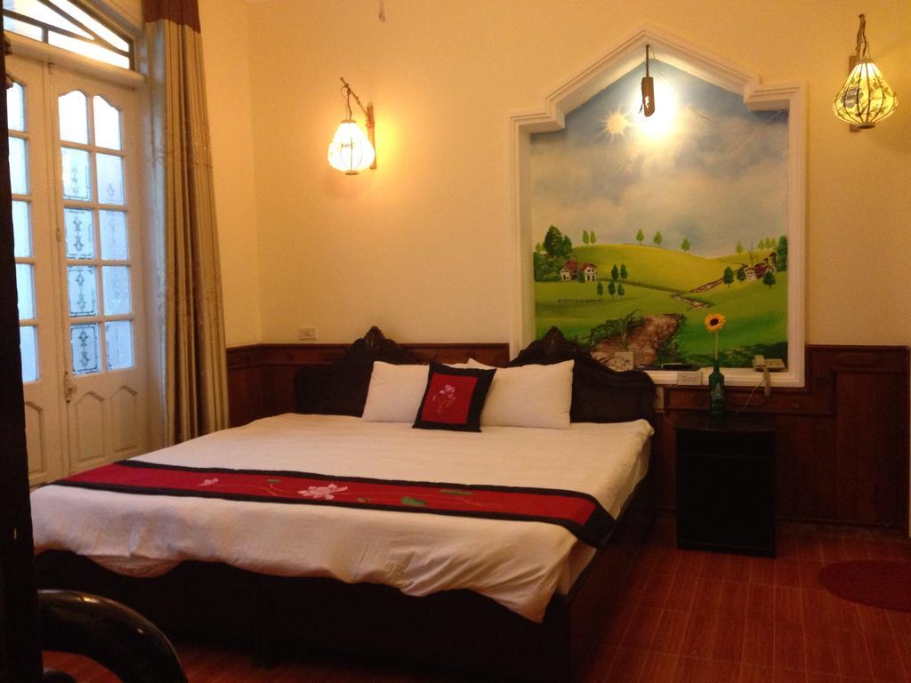 Hue Home Hotel Extérieur photo