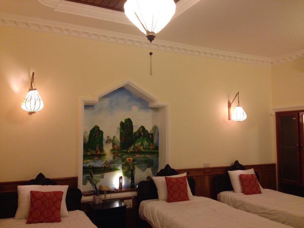 Hue Home Hotel Extérieur photo
