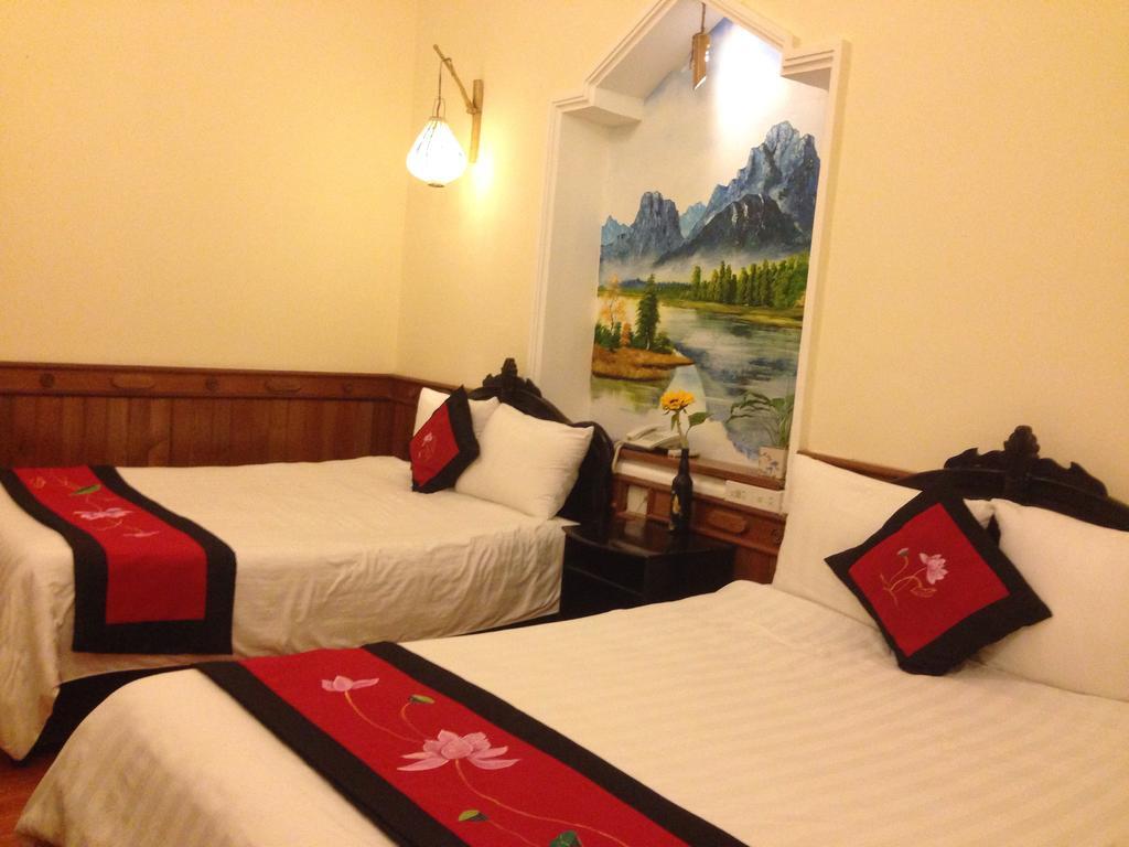 Hue Home Hotel Extérieur photo