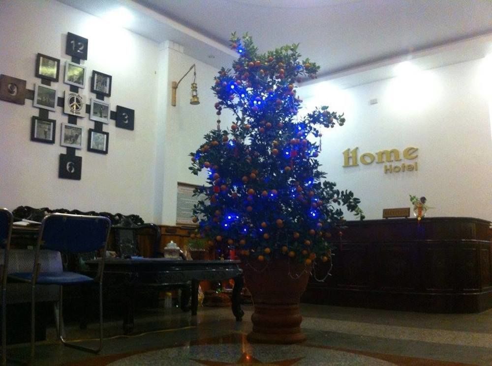 Hue Home Hotel Extérieur photo