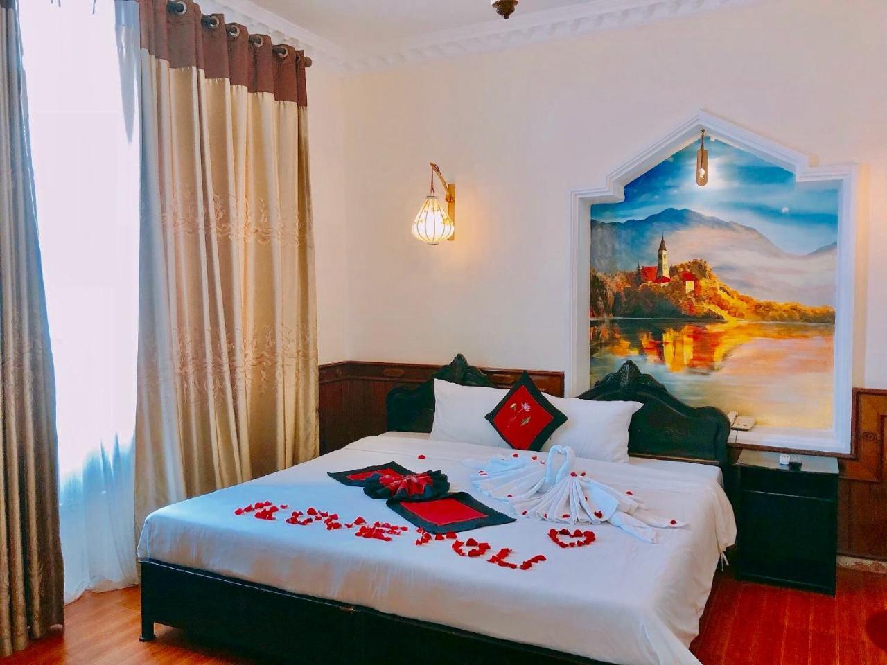 Hue Home Hotel Extérieur photo