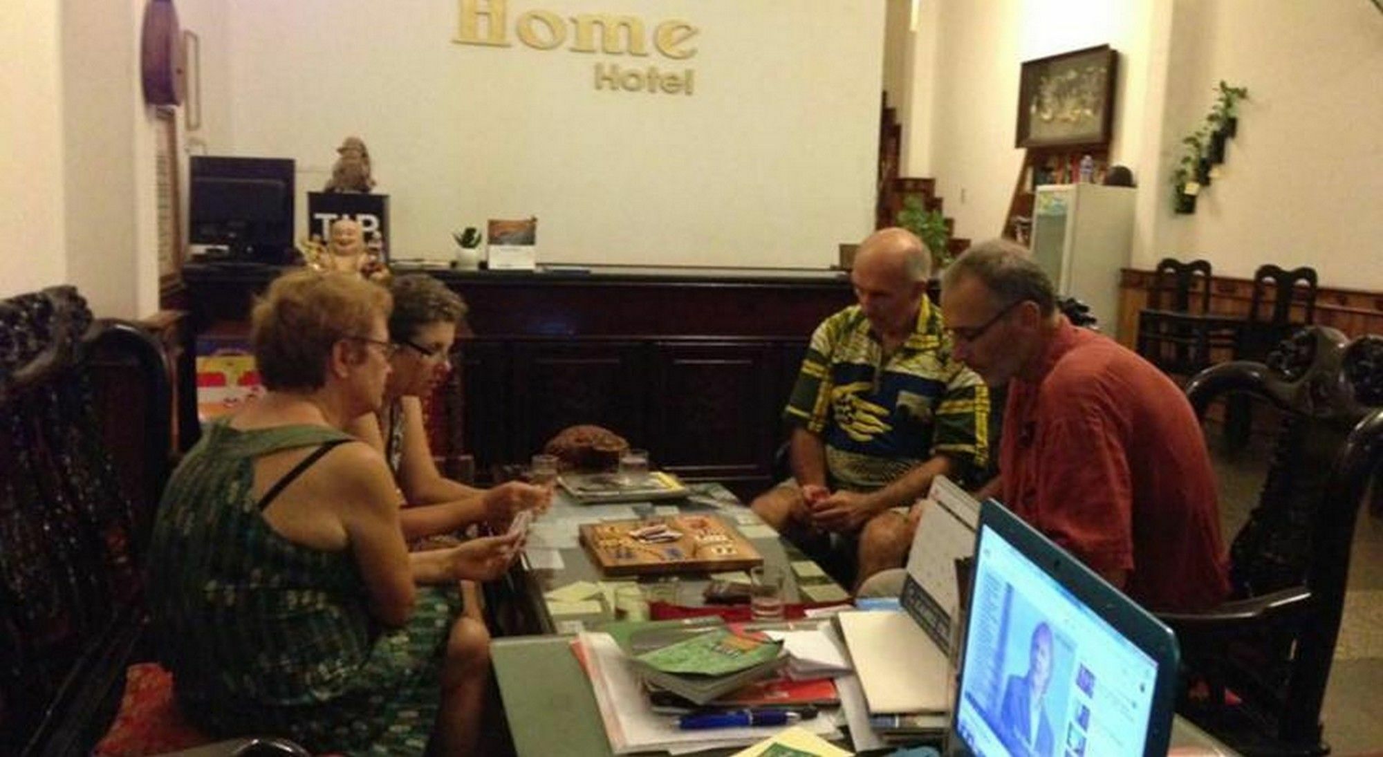 Hue Home Hotel Extérieur photo